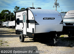 Used 2026 Sunset Park RV Sun Lite 14THX available in Mims, Florida