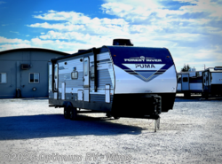 New 2026 Forest River Puma 27RBDS available in Mims, Florida