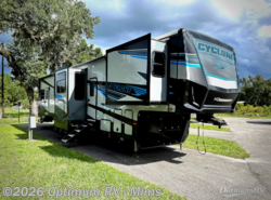 New 2025 Heartland Cyclone 4008 available in Mims, Florida