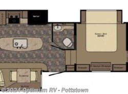 Used 2016 Redwood RV Redwood 39MB available in Pottstown, Pennsylvania