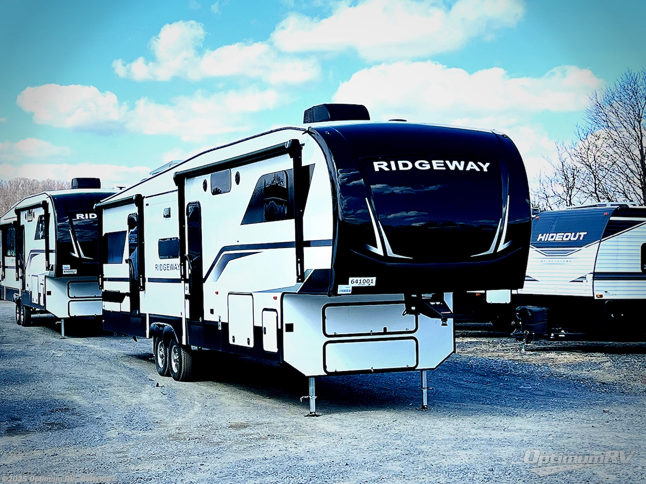 New 2025 K-Z Ridgeway 35BH available in Pottstown, Pennsylvania