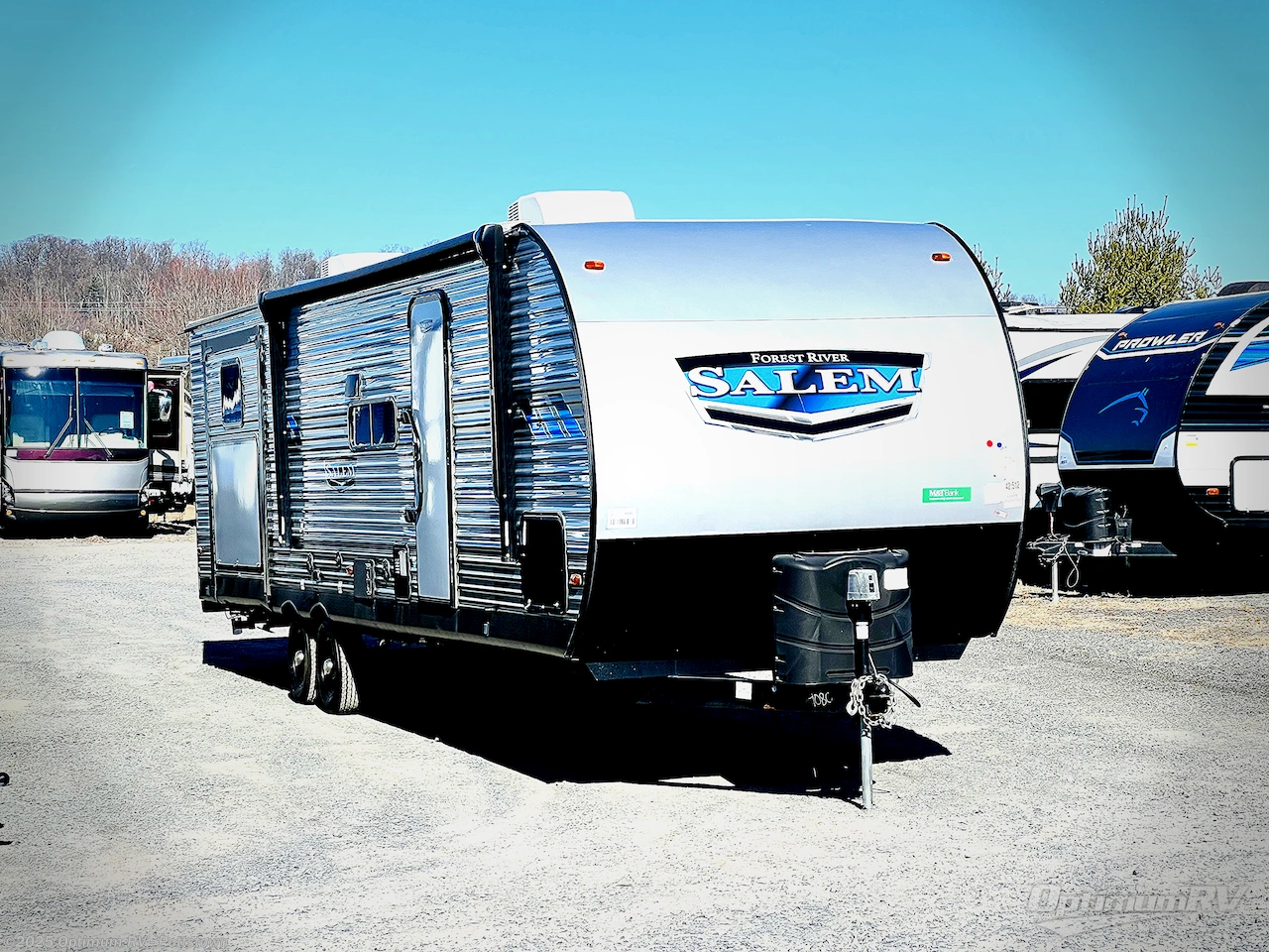 Used 2022 Forest River Salem 31KQBTS available in Pottstown, Pennsylvania