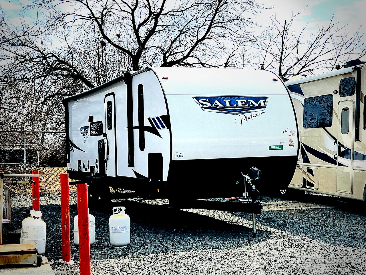 Used 2023 Forest River Salem 26RBSX available in Pottstown, Pennsylvania