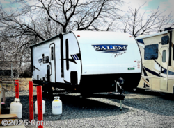 Used 2023 Forest River Salem 26RBSX available in Pottstown, Pennsylvania