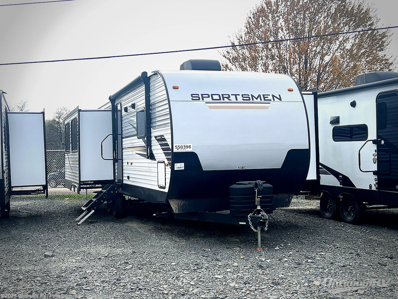 New 2025 K-Z Sportsmen SE 303QBSE available in Pottstown, Pennsylvania