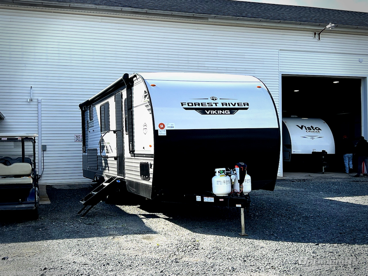 New 2025 Forest River Viking 5K Series 25QBH available in Pottstown, Pennsylvania