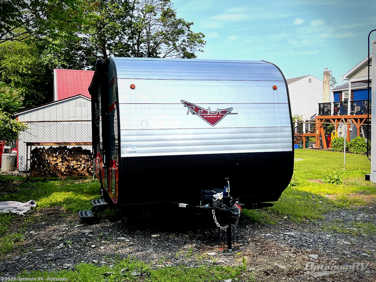 Used 2022 Riverside Retro 190BH available in Pottstown, Pennsylvania