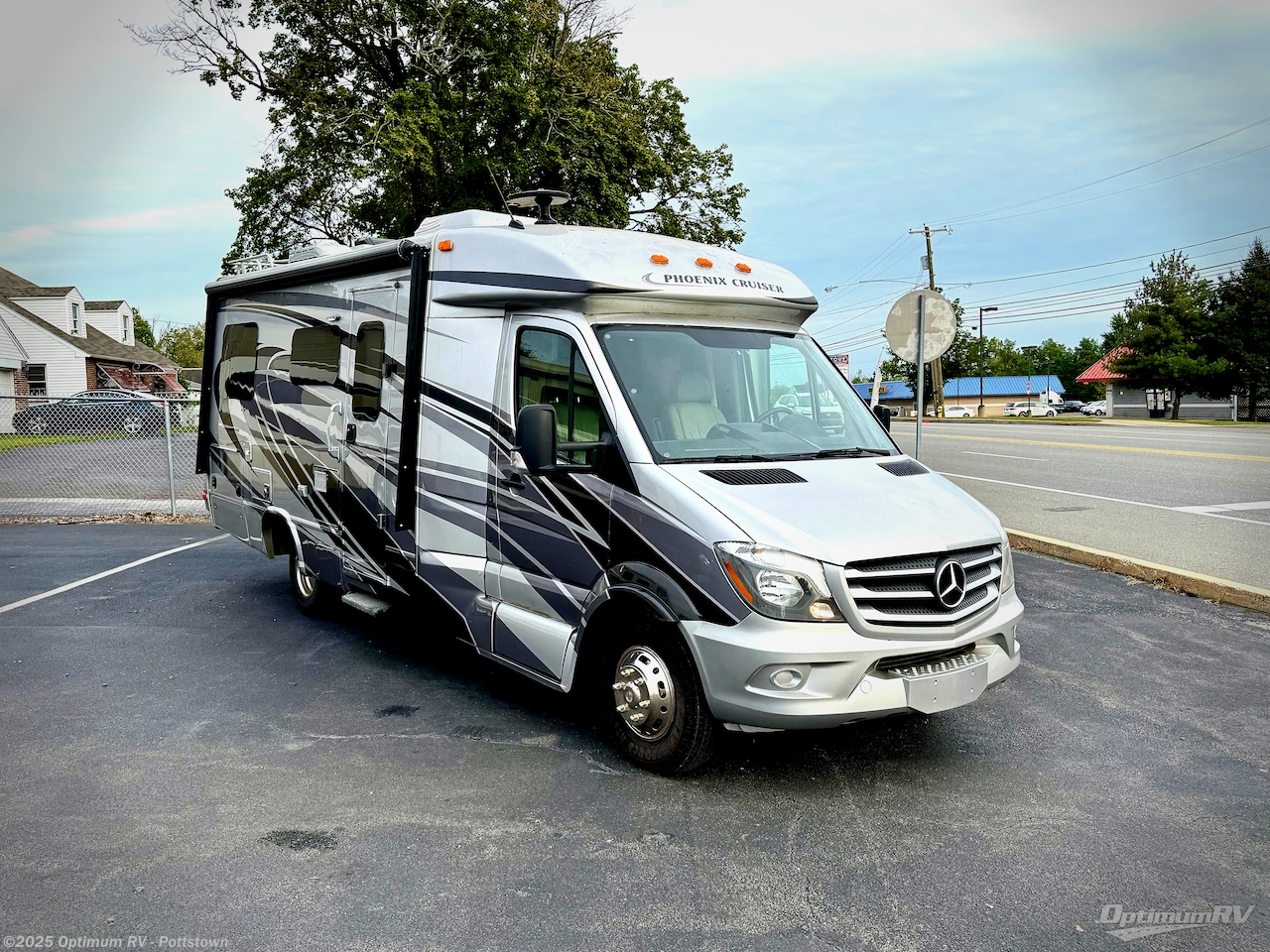 Used 2017 Phoenix Cruiser Phoenix 2350 available in Pottstown, Pennsylvania