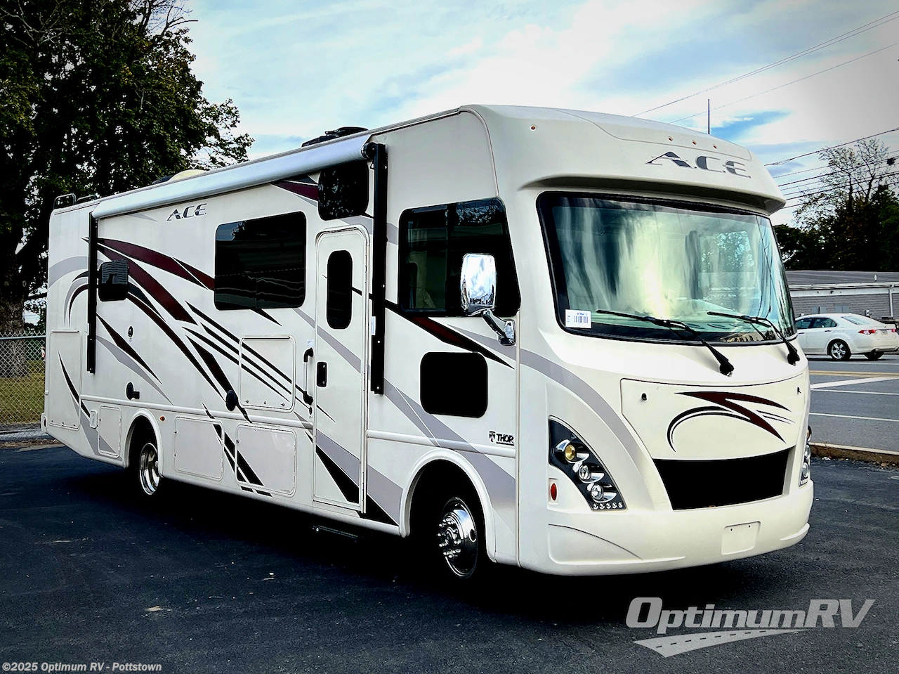 Used 2018 Thor ACE 29.4 available in Pottstown, Pennsylvania