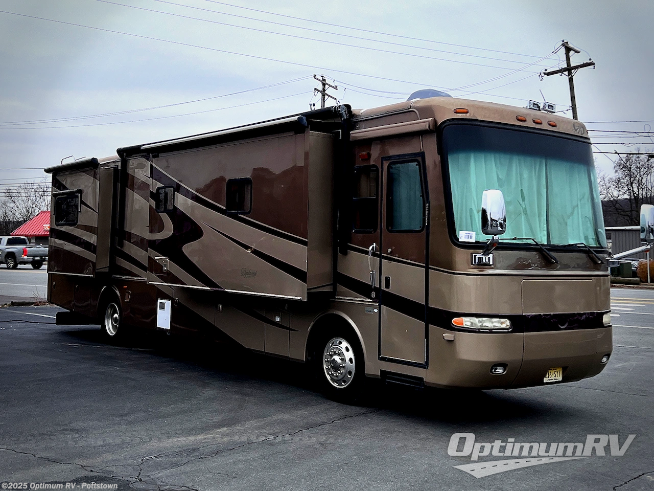 Used 2006 Monaco RV Diplomat 40PAQ available in Pottstown, Pennsylvania