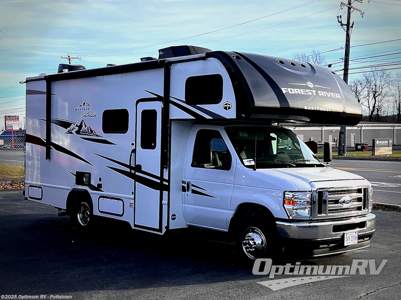 Used 2025 East to West Entrada 2200S available in Pottstown, Pennsylvania