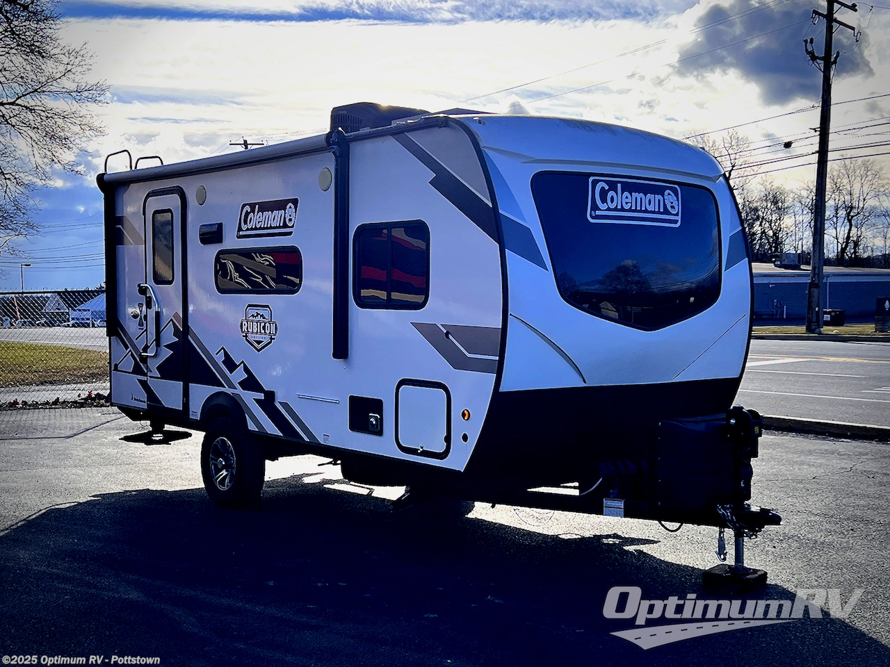 Used 2021 Dutchmen Coleman Rubicon 1608RB available in Pottstown, Pennsylvania