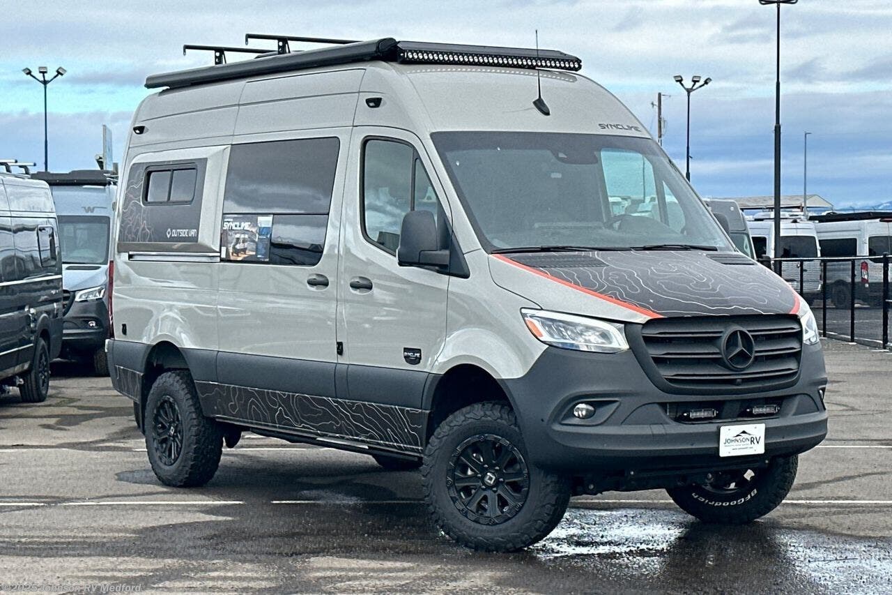 New 2025 Outside Van Syncline Syncline available in Medford, Oregon