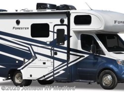 New 2026 Forest River Forester 2401B AWD available in Medford, Oregon