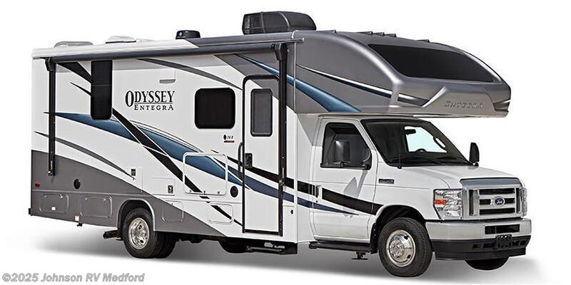 New 2026 Entegra Coach Odyssey 30Z available in Medford, Oregon