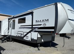 New 2026 Forest River Salem Hemisphere 380WDR available in Medford, Oregon