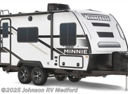 New 2026 Winnebago Micro Minnie 2108TB available in Medford, Oregon
