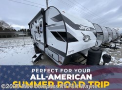 New 2025 Jayco Jay Feather Micro 199MBS available in Columbia City, Indiana