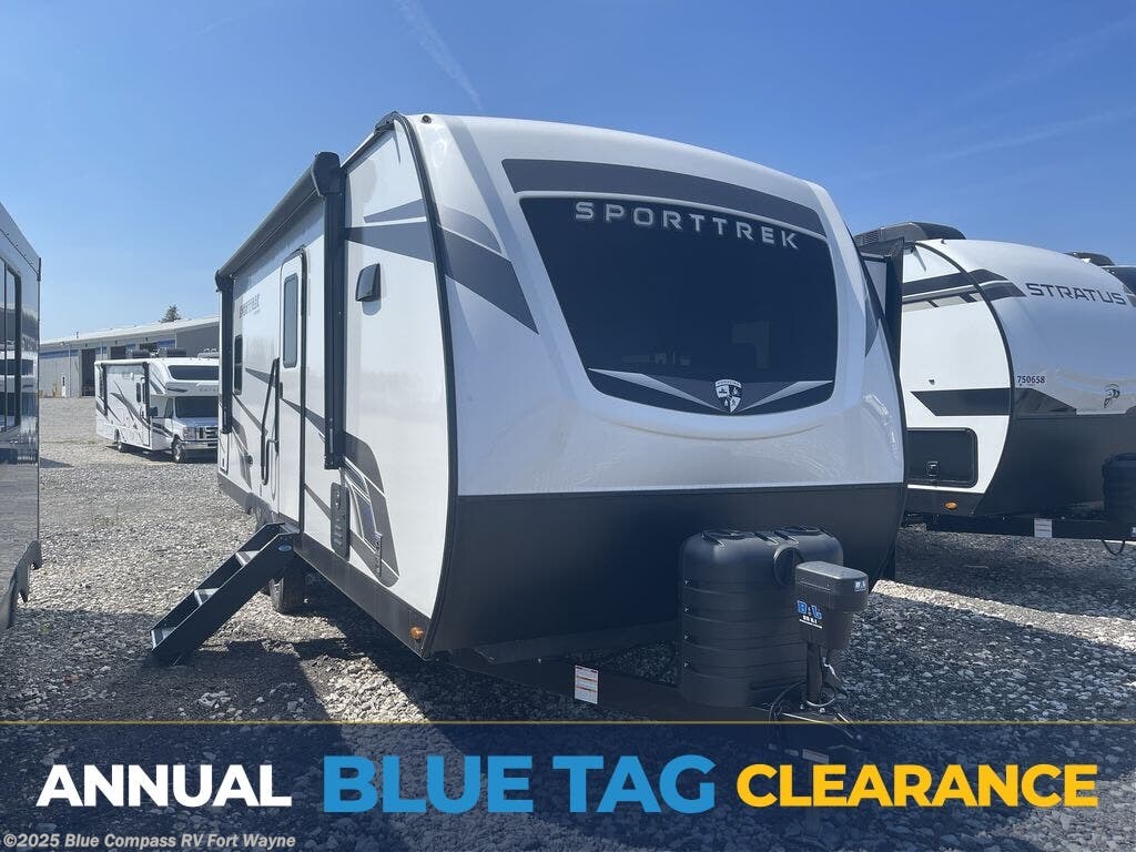 New 2025 Venture RV SportTrek ST251VFK available in Columbia City, Indiana