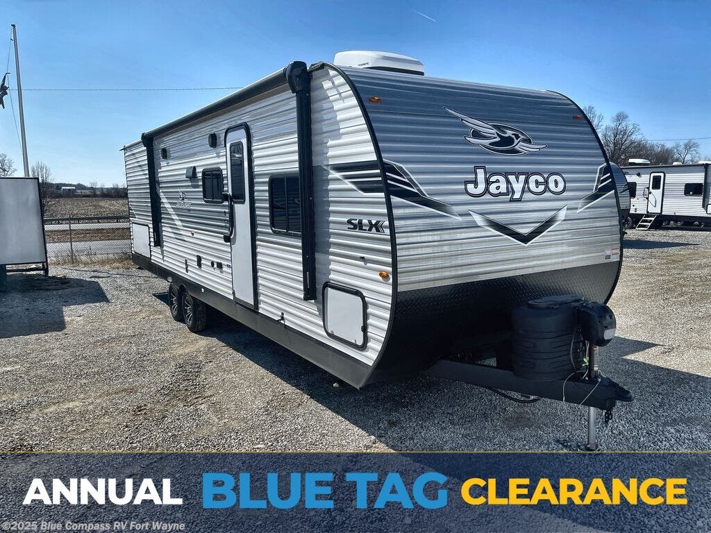 New 2025 Jayco Jay Flight 284BHS available in Columbia City, Indiana