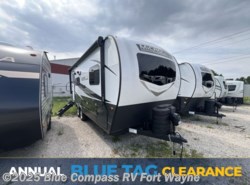 New 2025 Forest River Flagstaff Micro Lite 22FBS available in Columbia City, Indiana