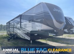 New 2025 Jayco Seismic 413 available in Columbia City, Indiana