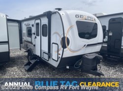 Used 2023 Forest River Rockwood Geo Pro G19FD available in Columbia City, Indiana
