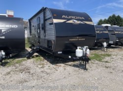 New 2026 Forest River Aurora Light 26BHS available in Columbia City, Indiana