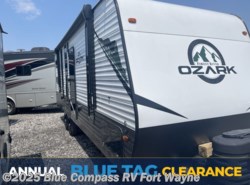 Used 2024 Forest River Ozark 2500THK available in Columbia City, Indiana
