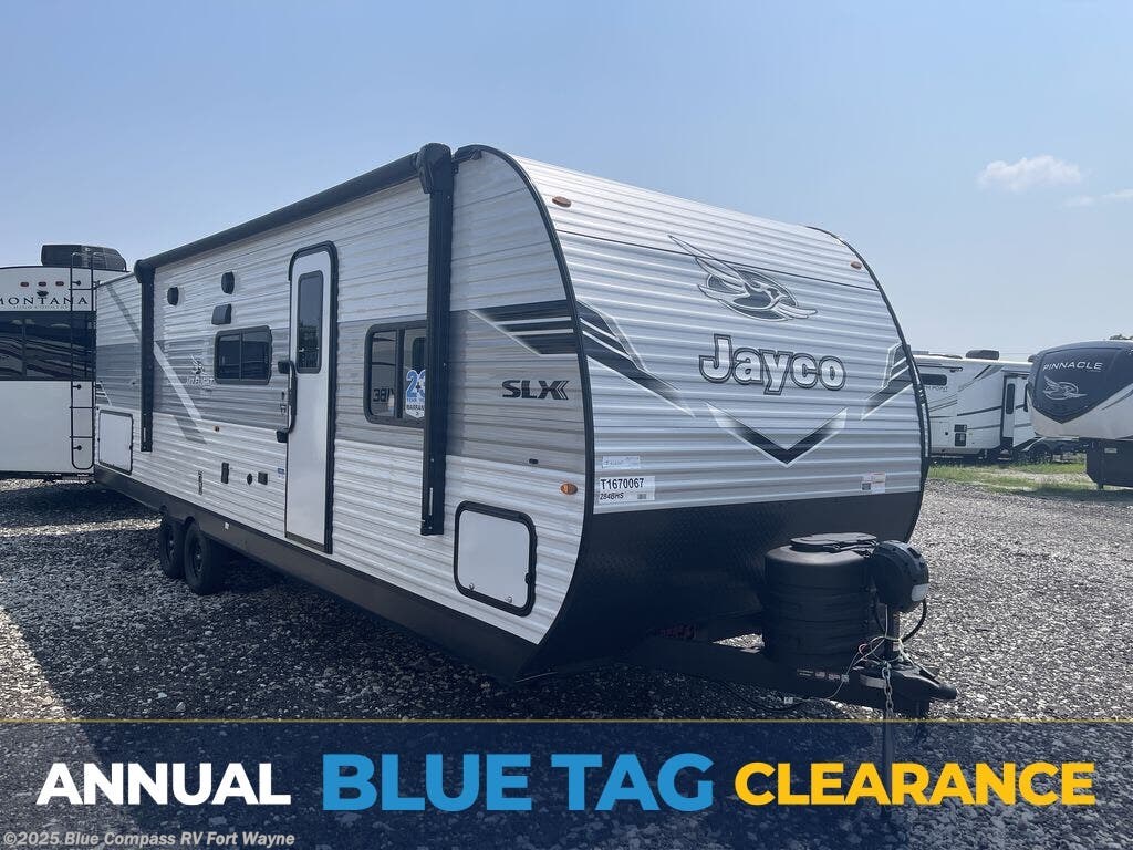 New 2026 Jayco Jay Flight SLX 284BHS available in Columbia City, Indiana