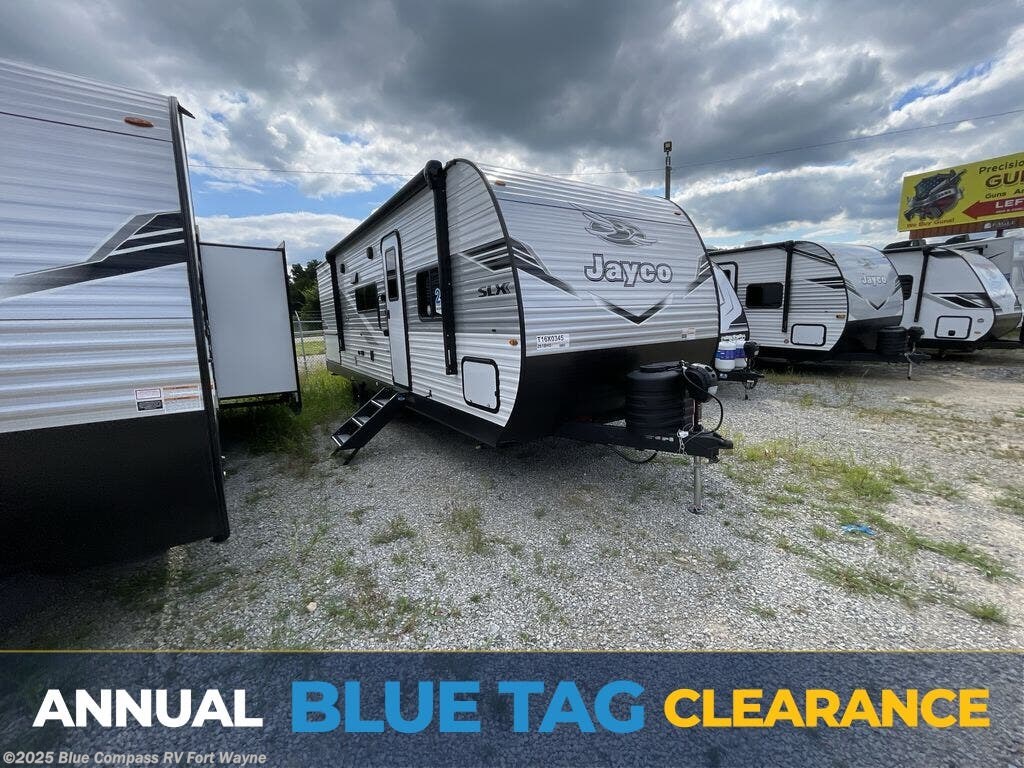 New 2026 Jayco Jay Flight SLX 261BHS available in Columbia City, Indiana