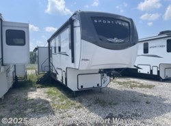 New 2026 Venture RV SportTrek Touring Edition STTF353VRK available in Columbia City, Indiana