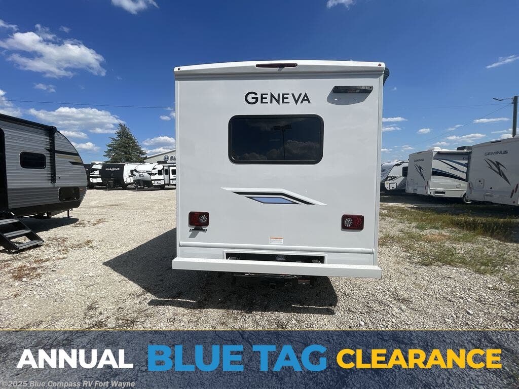 New 2026 Thor Motor Coach Geneva 19VT available in Columbia City, Indiana