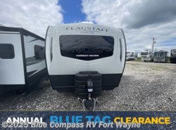 New 2026 Forest River Flagstaff Micro Lite 21FBRS available in Columbia City, Indiana