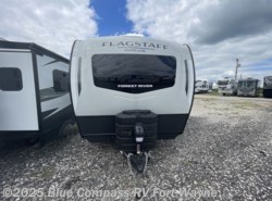 New 2026 Forest River Flagstaff Micro Lite 21FBRS available in Columbia City, Indiana