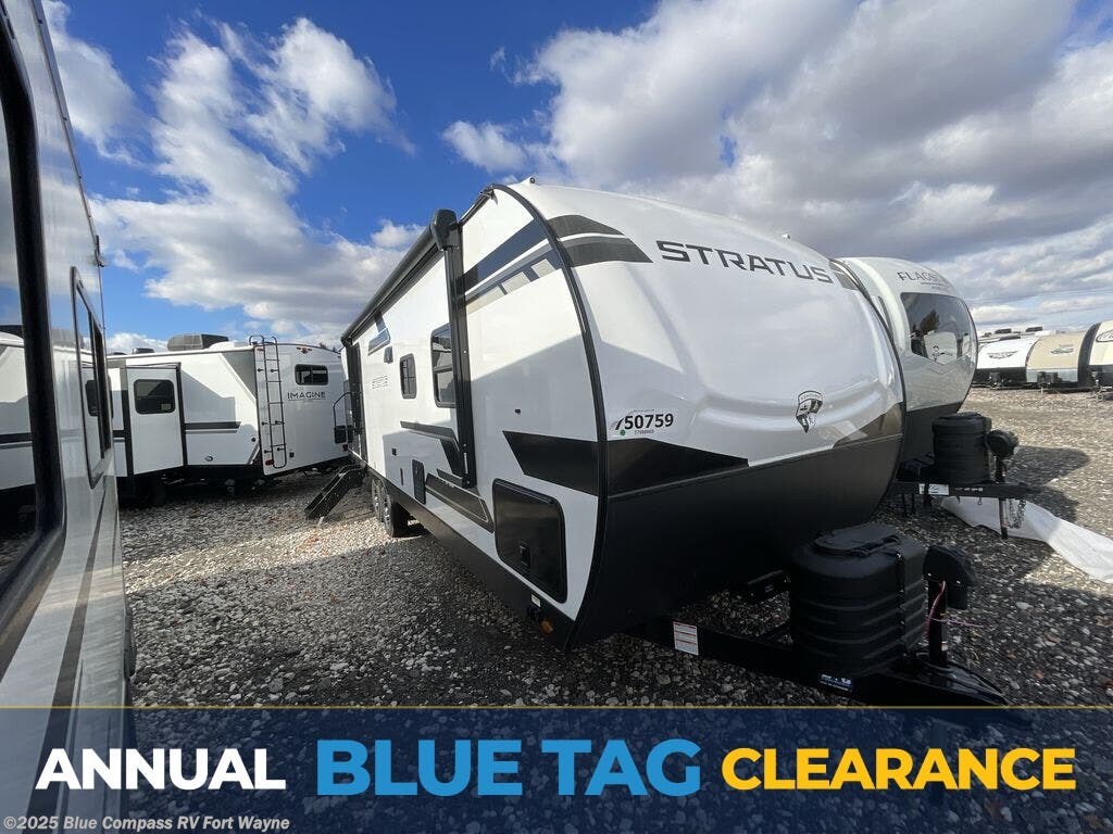 New 2026 Venture RV Stratus SR261VRB available in Columbia City, Indiana