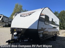 Used 2022 Forest River Wildwood FSX 179DBK available in Columbia City, Indiana