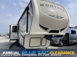 Used 2018 Keystone Montana 3130RE available in Columbia City, Indiana