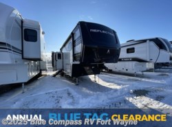 New 2026 Grand Design Reflection 337RLS available in Columbia City, Indiana