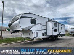 New 2026 Grand Design Reflection 324MBS available in Columbia City, Indiana