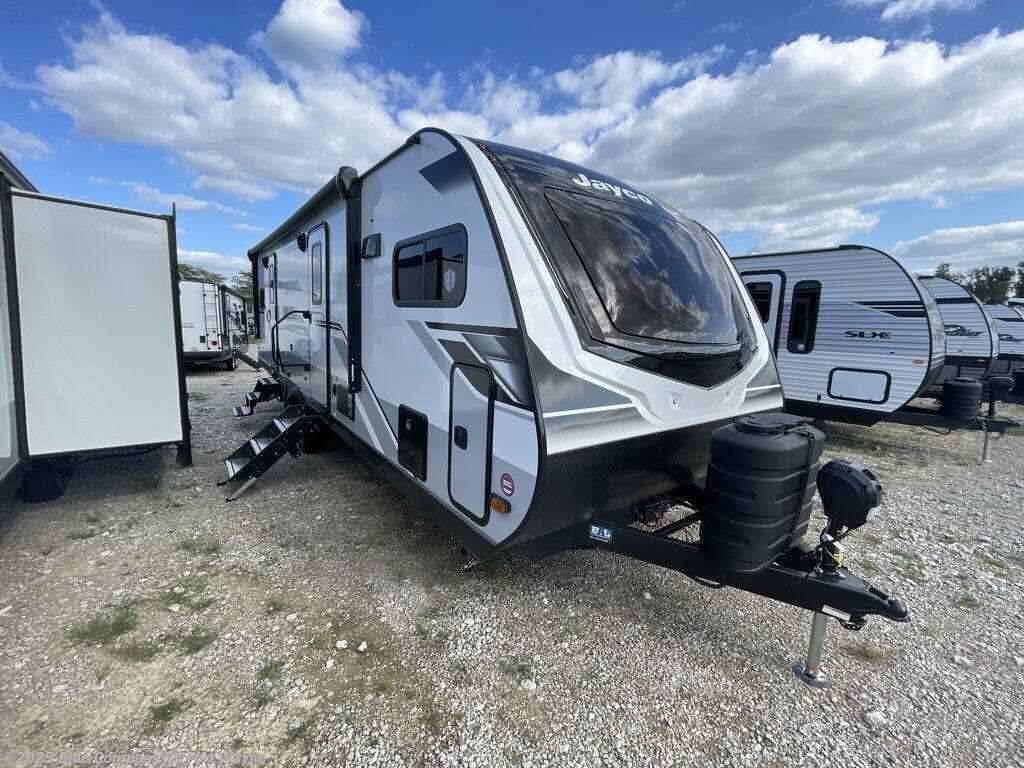 Used 2025 Jayco Jay Feather 26FK available in Columbia City, Indiana
