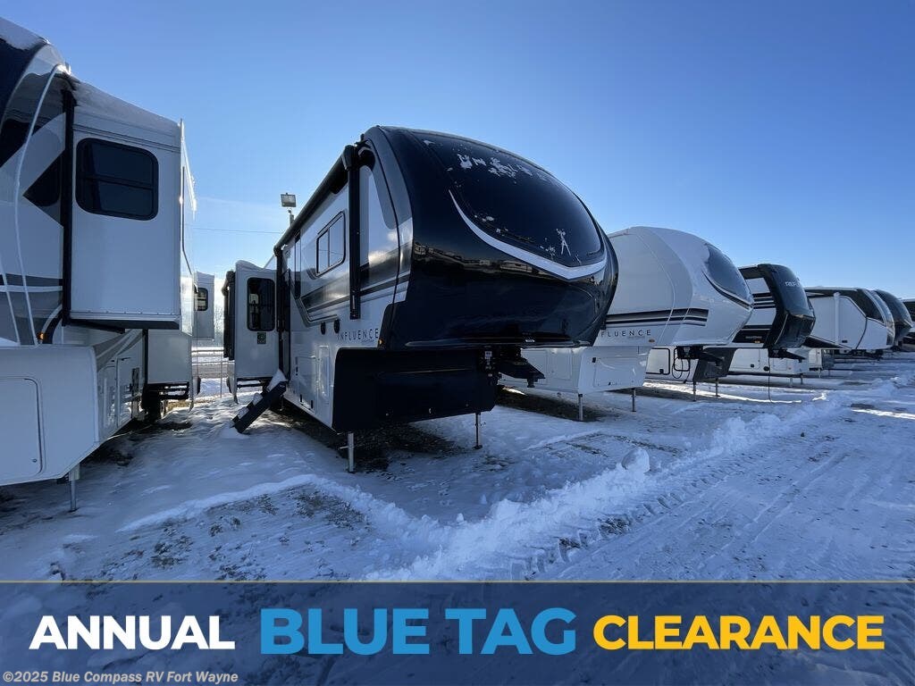 New 2026 Grand Design Influence 3904BH available in Columbia City, Indiana