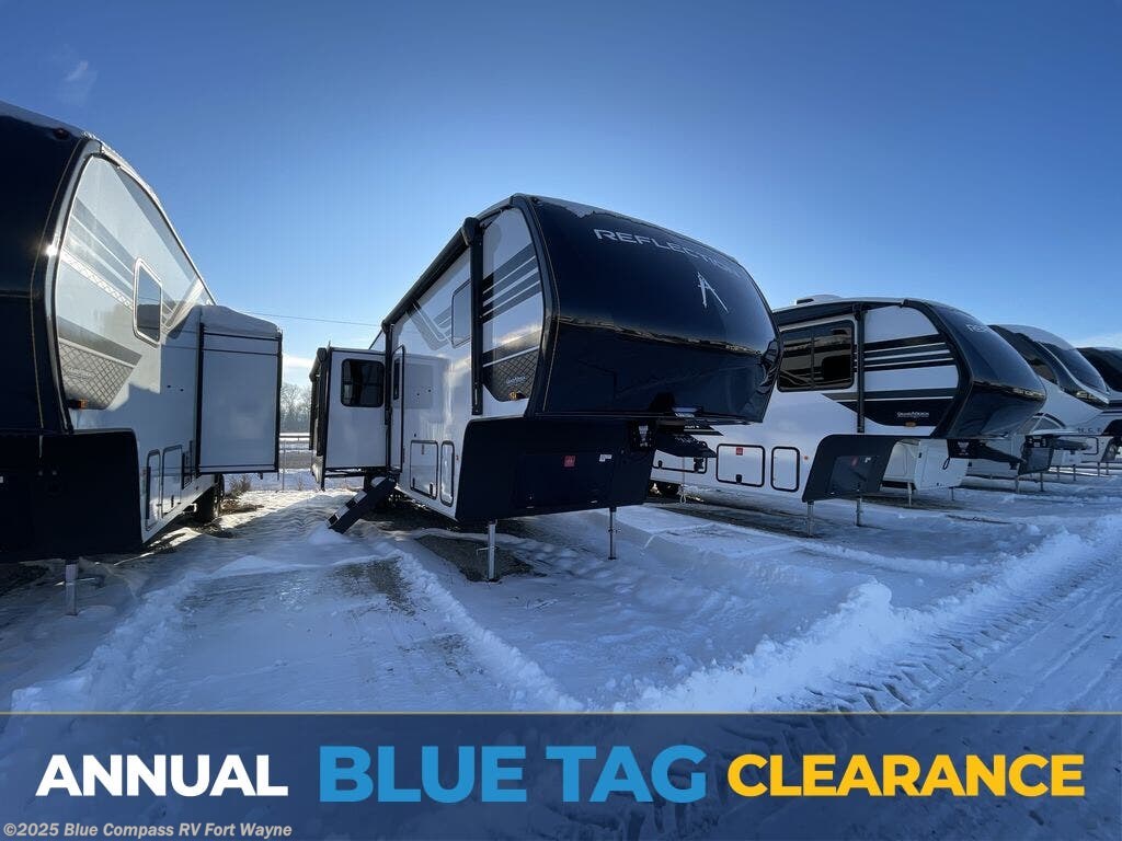New 2026 Grand Design Reflection 311BHS available in Columbia City, Indiana