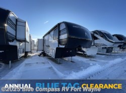 New 2026 Grand Design Reflection 324MBS available in Columbia City, Indiana