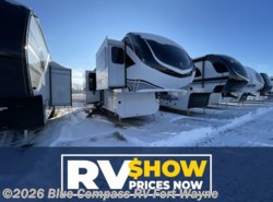 New 2026 Grand Design Solitude 380FL available in Columbia City, Indiana