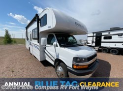 New 2026 Thor Motor Coach Geneva 28VZ Chevy available in Columbia City, Indiana