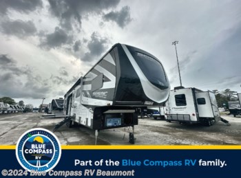 New 2024 Jayco Seismic Luxury Series 4113 available in Vidor, Texas