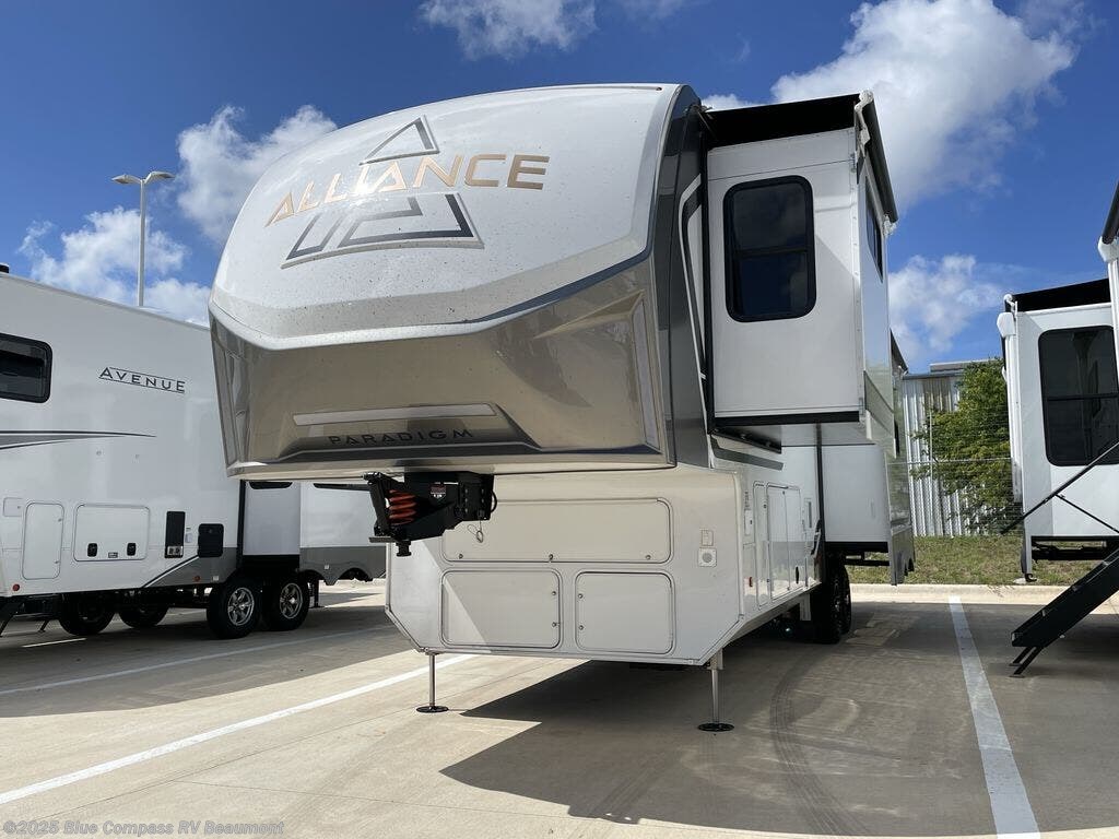 New 2026 Alliance RV Paradigm 310RL available in Vidor, Texas