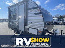 New 2026 Forest River Aurora Light 13RDX available in Vidor, Texas