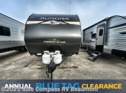 New 2026 Forest River Aurora Light 26BHS available in Vidor, Texas